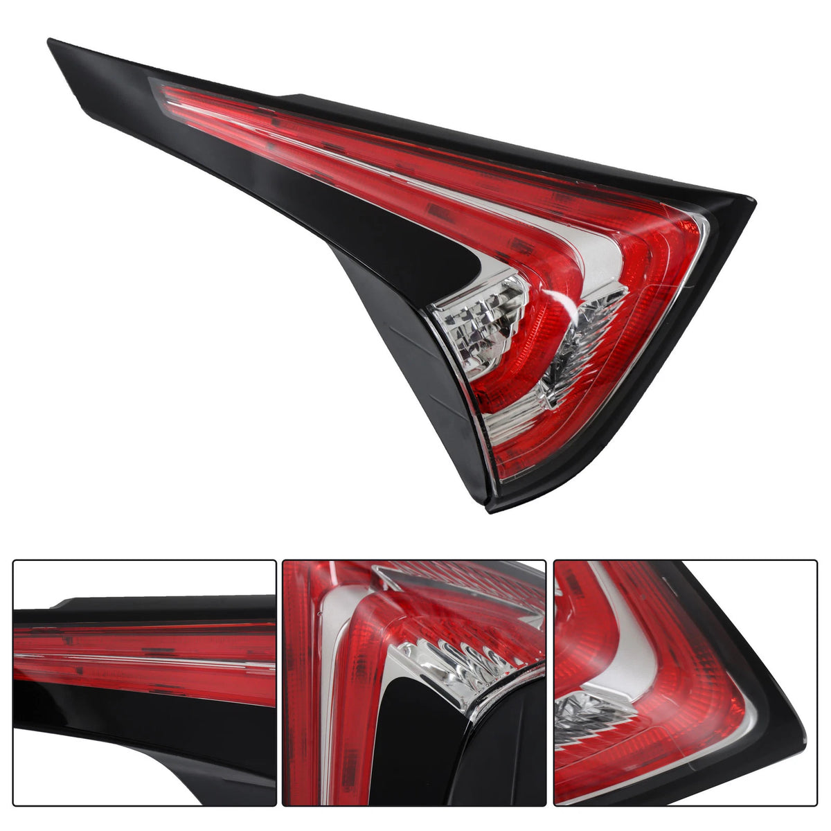 Left Taillight for Nissan Murano (2015–2018) NI2802104, 265555AA1D