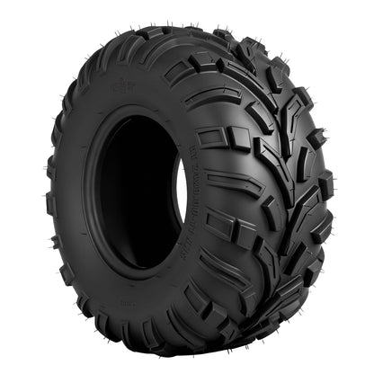 Set of 2 All Terrain 24x9-11 ATV UTV Tires 6 Ply Tubeless