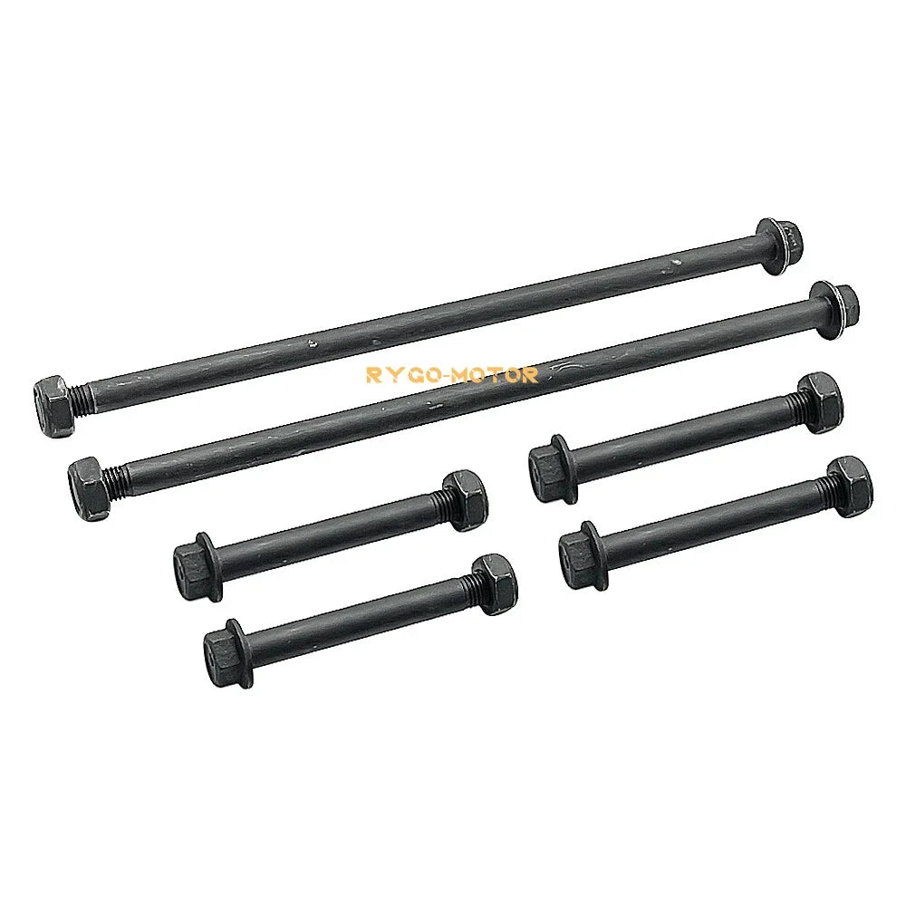 Upper & Lower A Arm Bolts Nuts for Yamaha YFZ450 (2004–2013) 90105-10132-00
