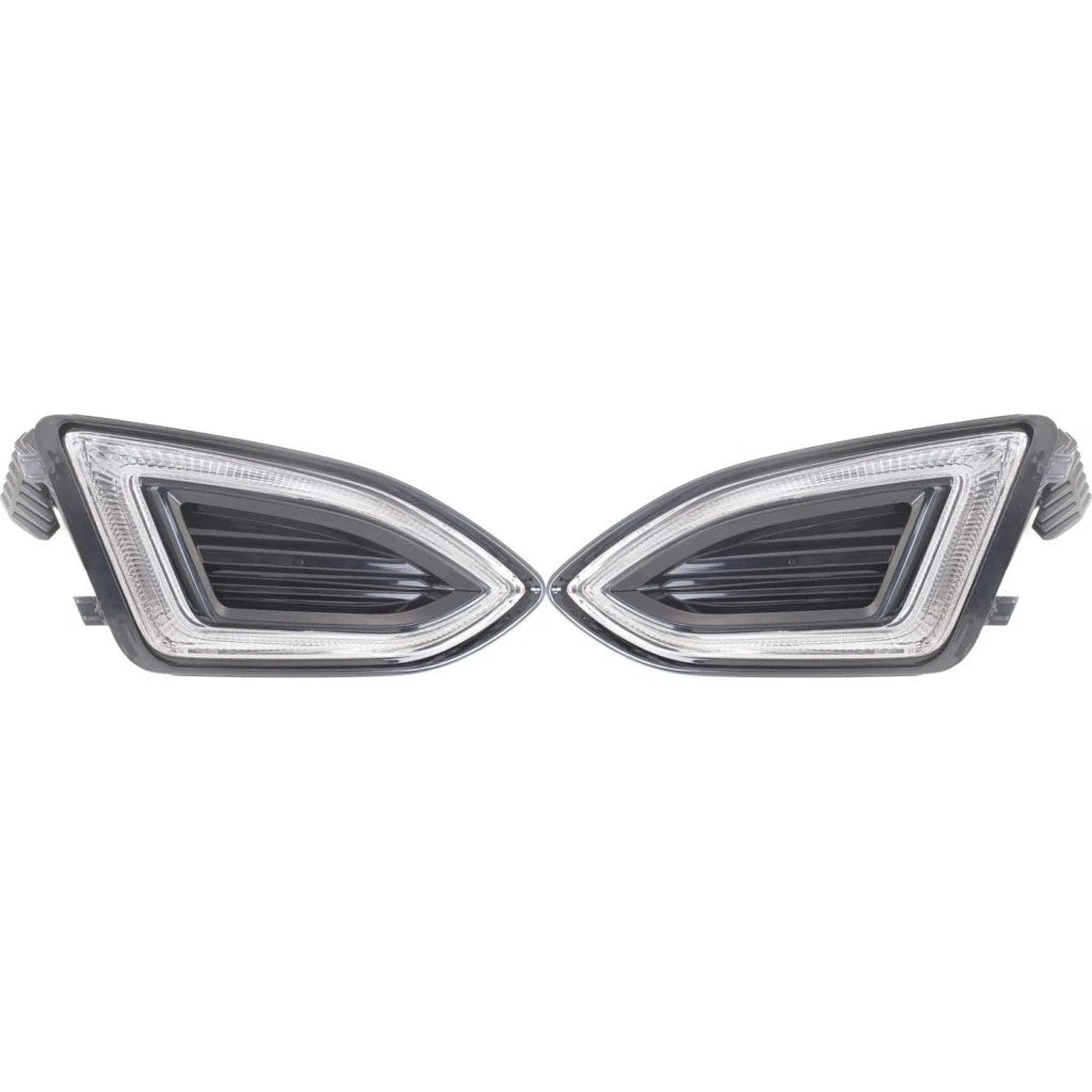 LED Parking Lights for Ford Edge (2015–2018) PLX-M0-12-5362-00-CL360A55, FO2520192, FO2521192