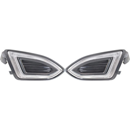 LED Parking Lights for Ford Edge (2015–2018) PLX-M0-12-5362-00-CL360A55, FO2520192, FO2521192