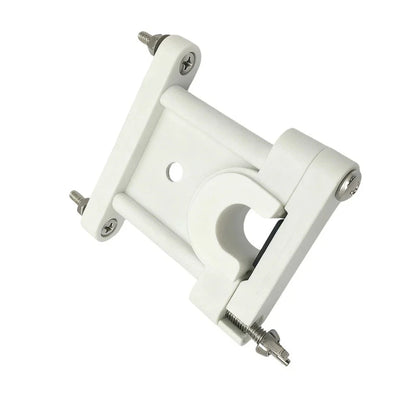 Nylon Antenna Base Mount Bracket for Boat Yacht (Marine Wiring)