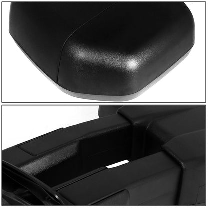 Set of 2 Towing Mirrors for Ford F150 (2015–2018)