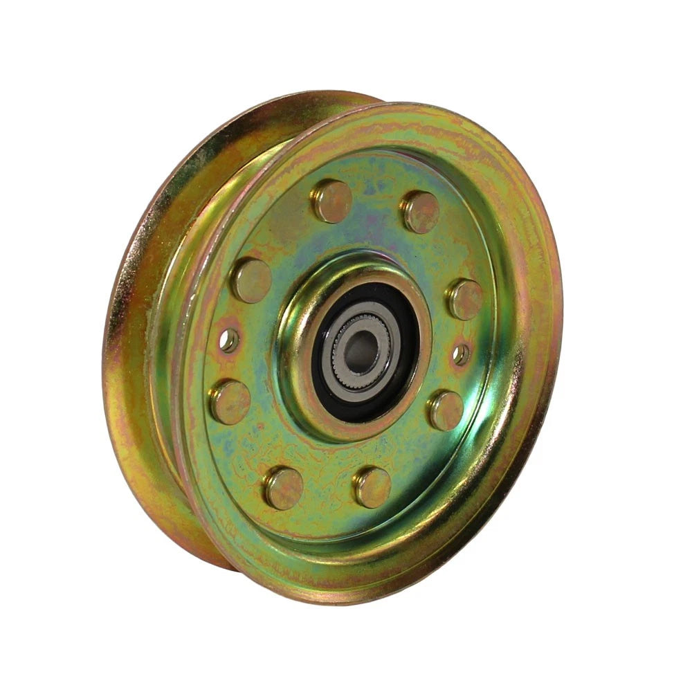 4.5" Heavy Duty Flat Idler Pulley for Husqvarna