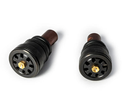 Set of 2 SuperATV Super Duty Ball Joints for Polaris General XP 1000 (2020+)