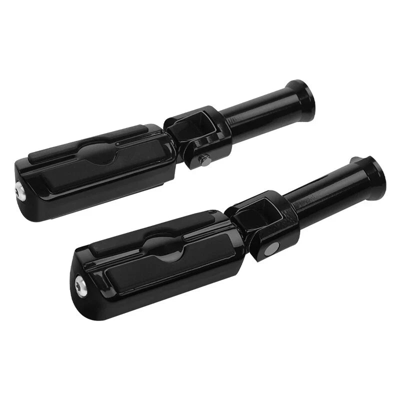 Rear Passenger Footpegs Bracket for Harley Softail Sport Glide (2018–2025)