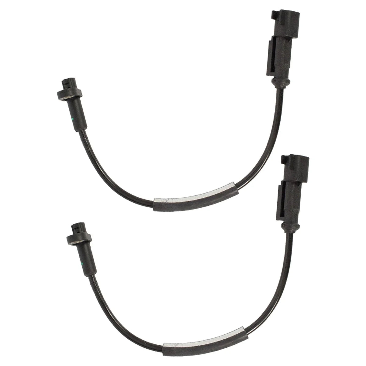 Set of 2 Front ABS Wheel Speed Sensors for Ford Transit 150 250 350HD (2015–2023)