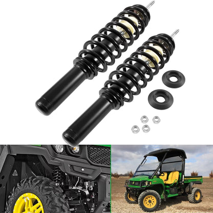 Coil-Over Shocks Front Suspension Kit for John Deere HPX Gator (2007–2021)