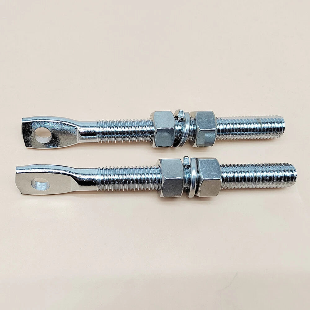 2X Snow Plow Trip Spring Eye Bolt for Western & Meyer (1302005, 09124, 90493)