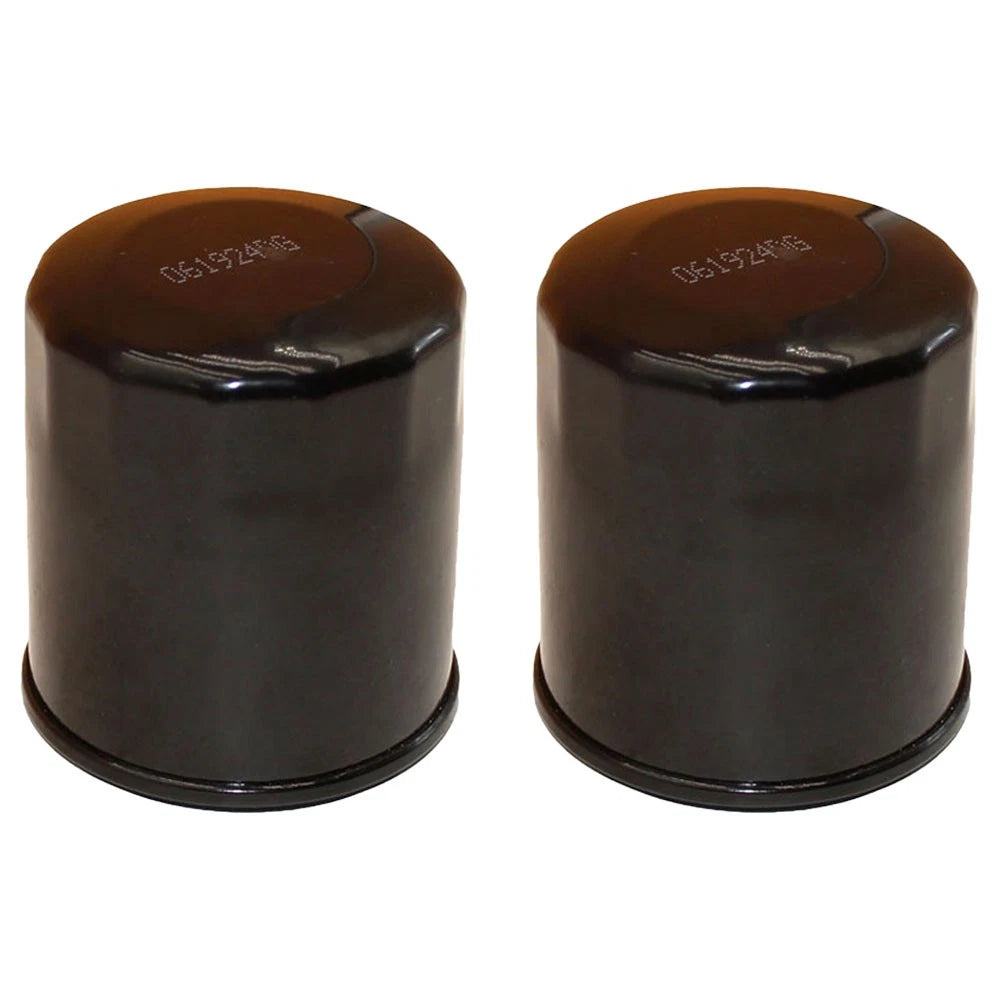 2X Oil Filter for John Deere (Fits AM-107423)