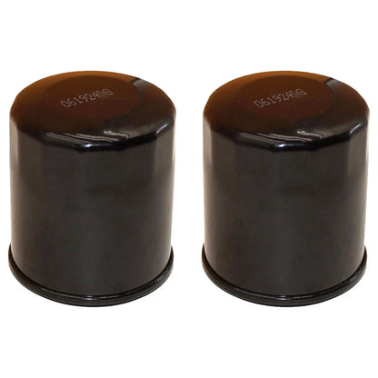 2X Oil Filter for John Deere (Fits AM-107423)