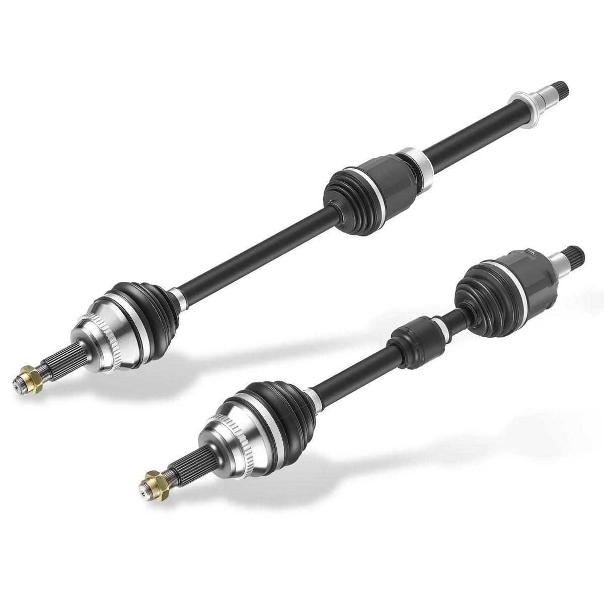 Front CV Axle Shafts Set of 2 for Toyota Sienna (2011–2016)