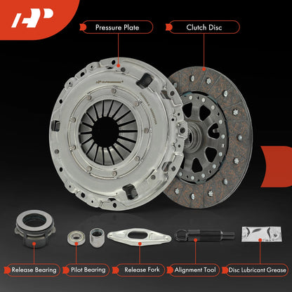 Clutch Kit for BMW E46 325Ci, 325i, E90 328i (2004–2006) 03-063