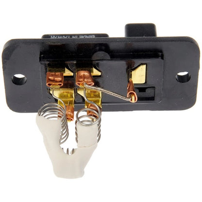 Blower Motor Resistor for Mazda B2200 B2600 B2000 (1990–1993) 973-092, 20149, RU934