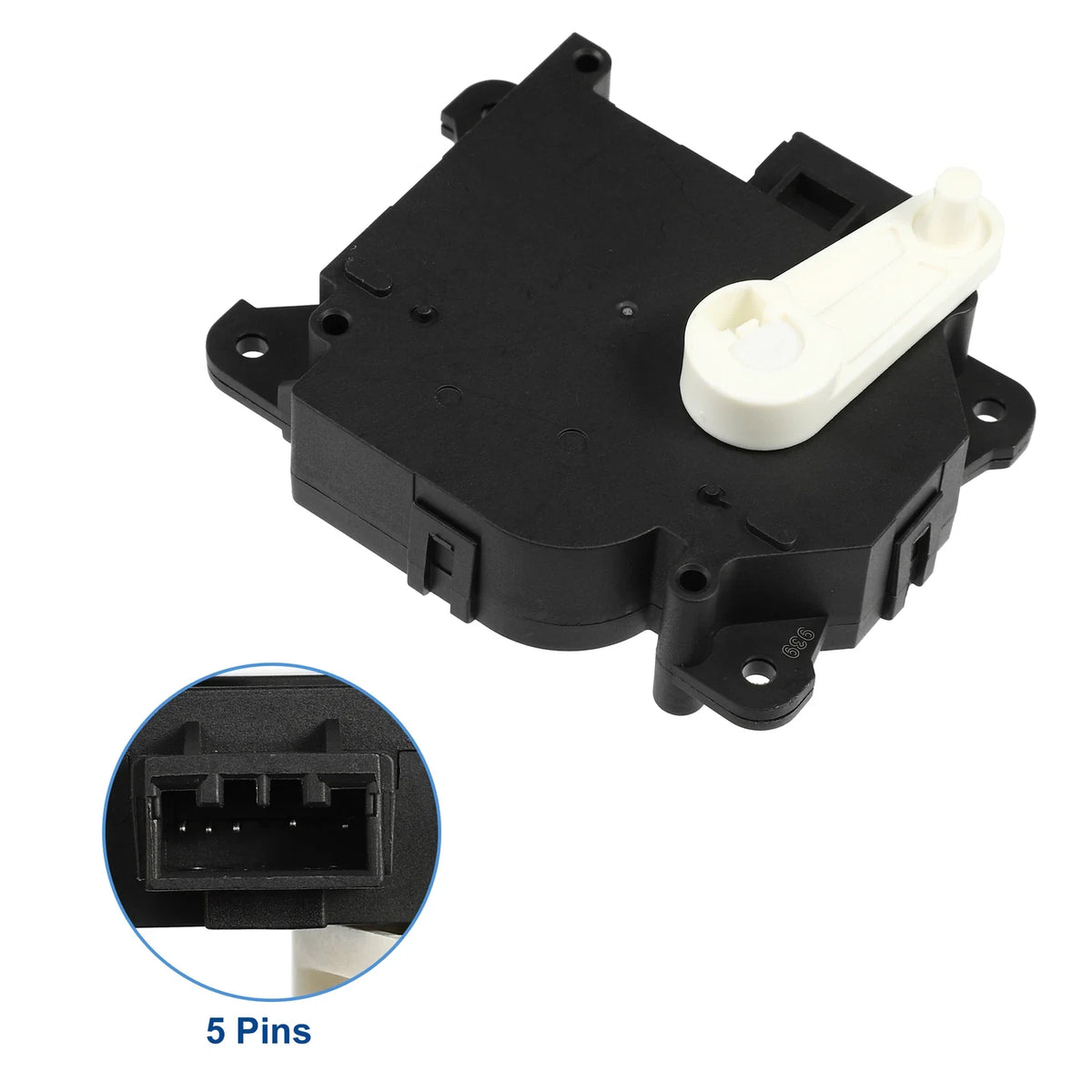 Air Door Actuator for Honda Civic (604-939, 79160S5AA01)