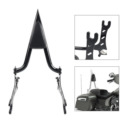 24" Sissy Bar Backrest Pad for Indian Challenger/Chieftain/Springfield (2014–2025)