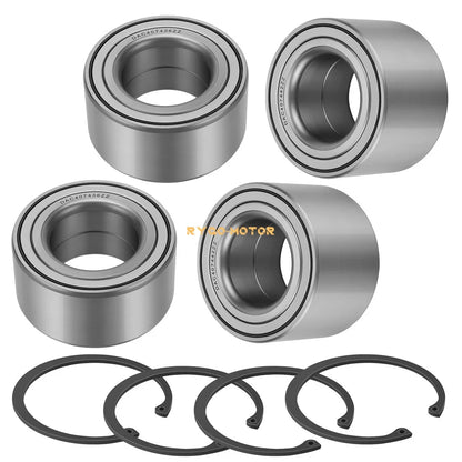 4X Wheel Bearing Kit for Kawasaki Teryx KRX 1000 KRX4 1000 (2020–2023)