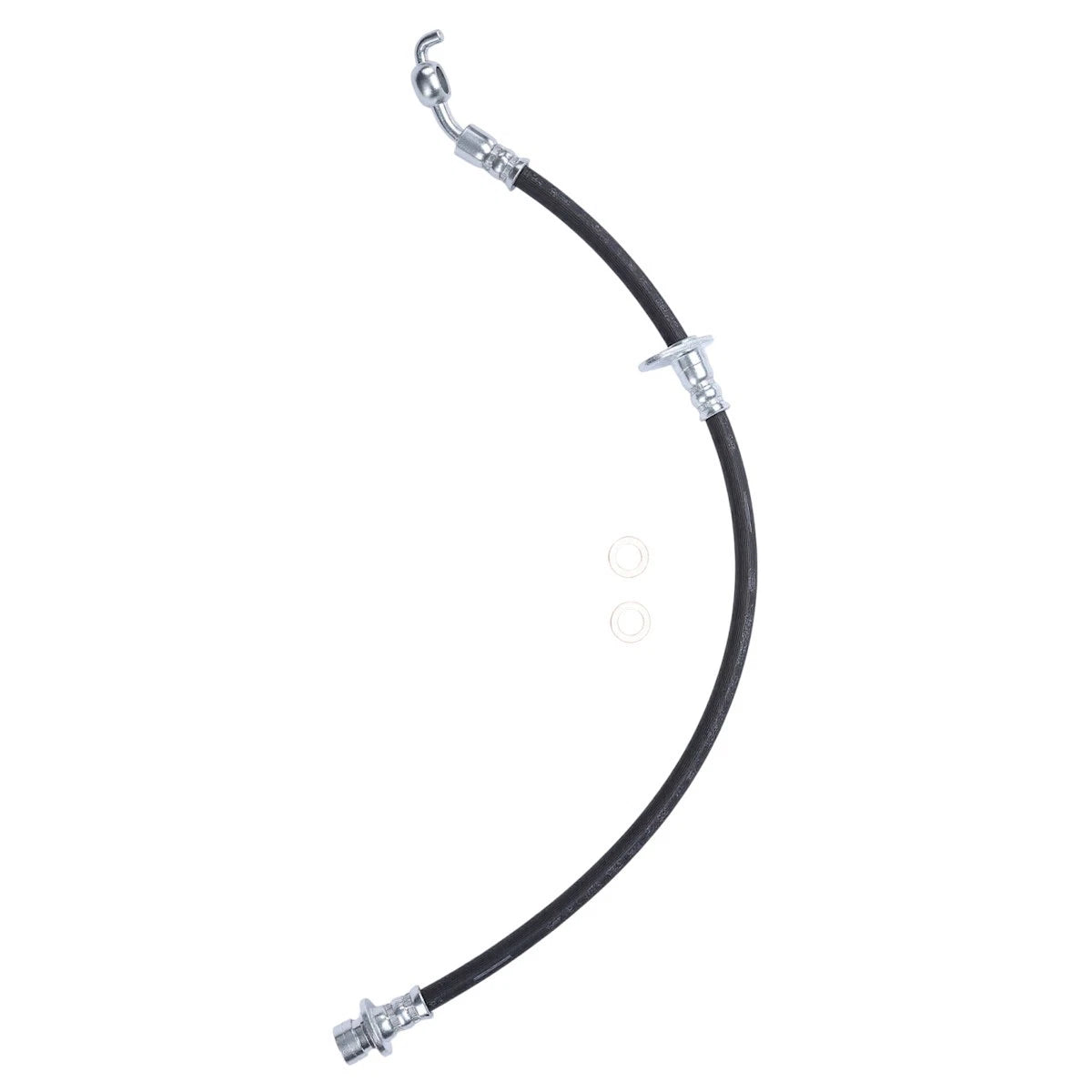 Brake Line Rear Right for Acura RLX (2014–2020) 17982516, H622306