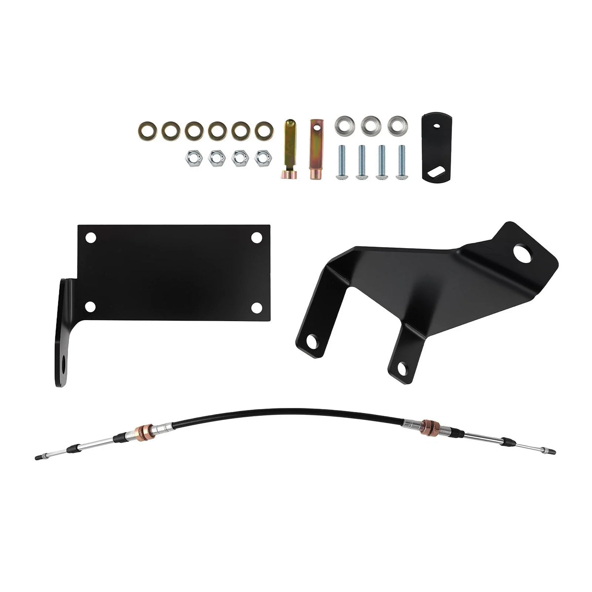 Transfer Case Cable Shifter Kit for Jeep Wrangler TJ (1997–2006) 231