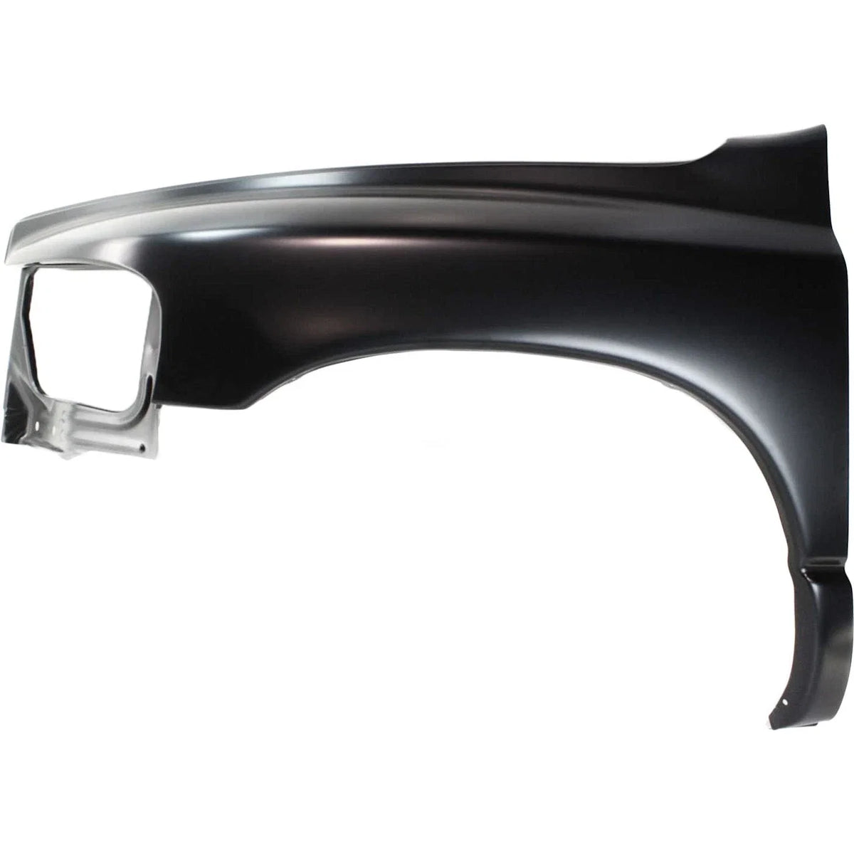 Fender Kit for Dodge Ram 1500 (2002) Front Driver Side Steel with Grille & Headlamp