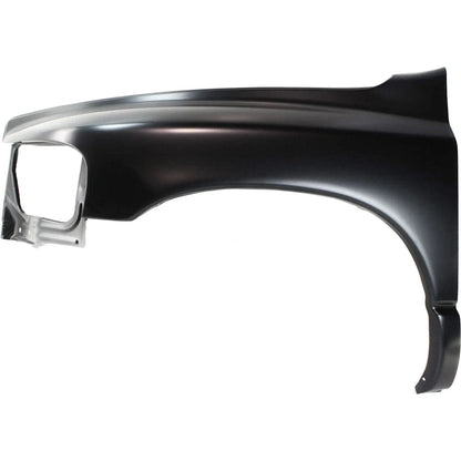 Fender Kit for Dodge Ram 1500 (2002) Front Driver Side Steel with Grille & Headlamp