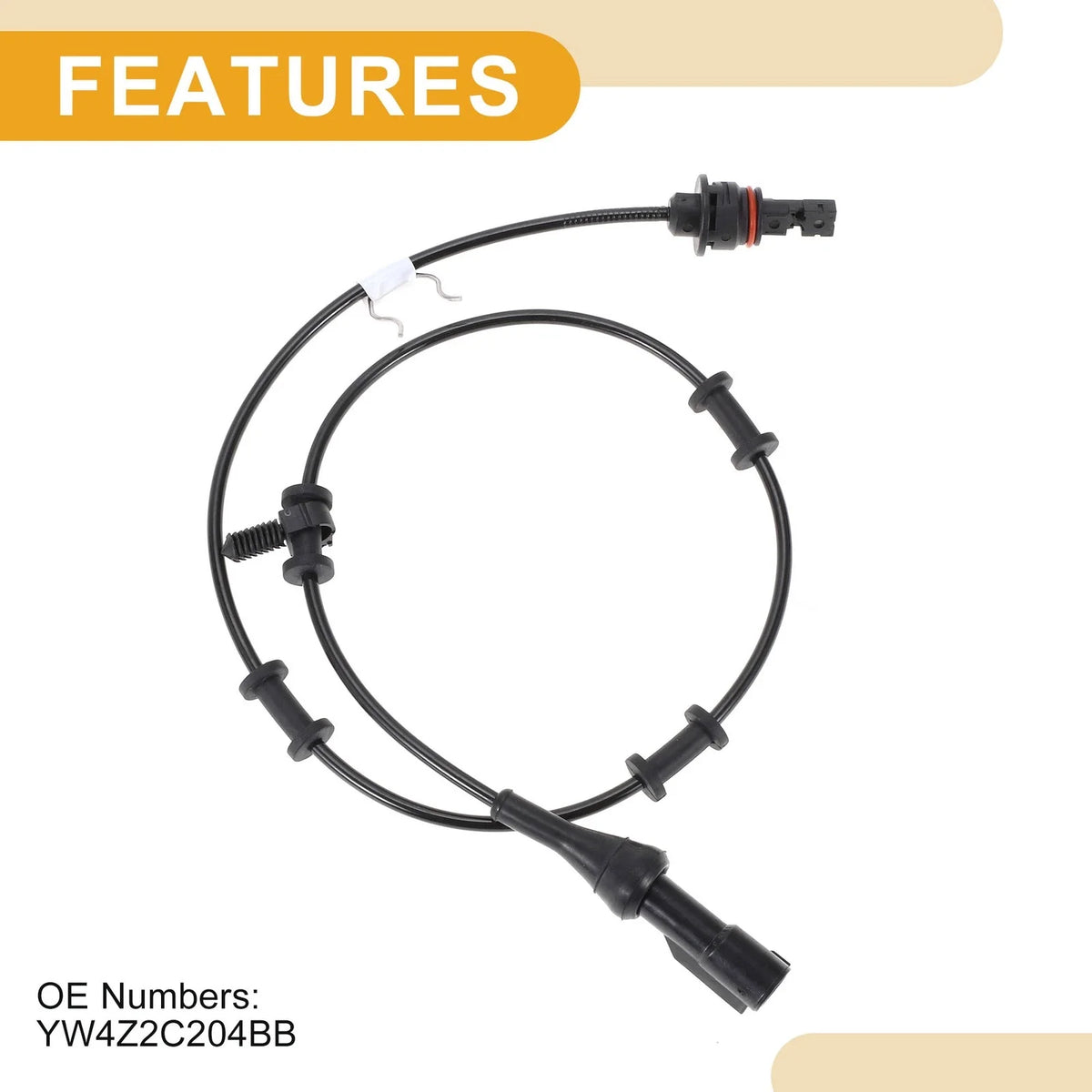 ABS Wheel Speed Sensor No.YW4Z2C204BB for Ford Thunderbird (1983–1997)