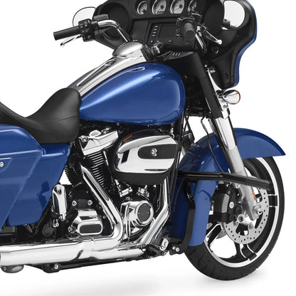 Engine Guard Highway Peg Crash Bar for Harley Touring Road King (2014–2023)