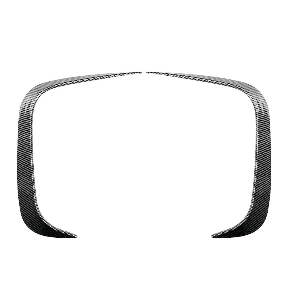 Rear Bumper Spoiler Cover for BMW 2 Series M2 F87 Coupe (2016–2021)