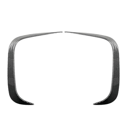 Rear Bumper Spoiler Cover for BMW 2 Series M2 F87 Coupe (2016–2021)