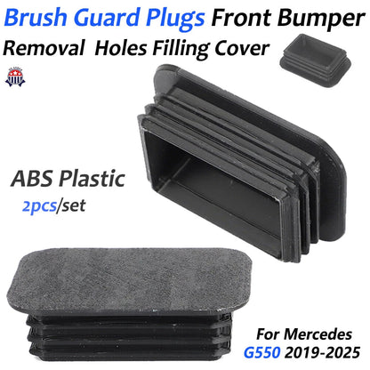 Bumper Plugs for Mercedes-Benz G550 (2019–2025)