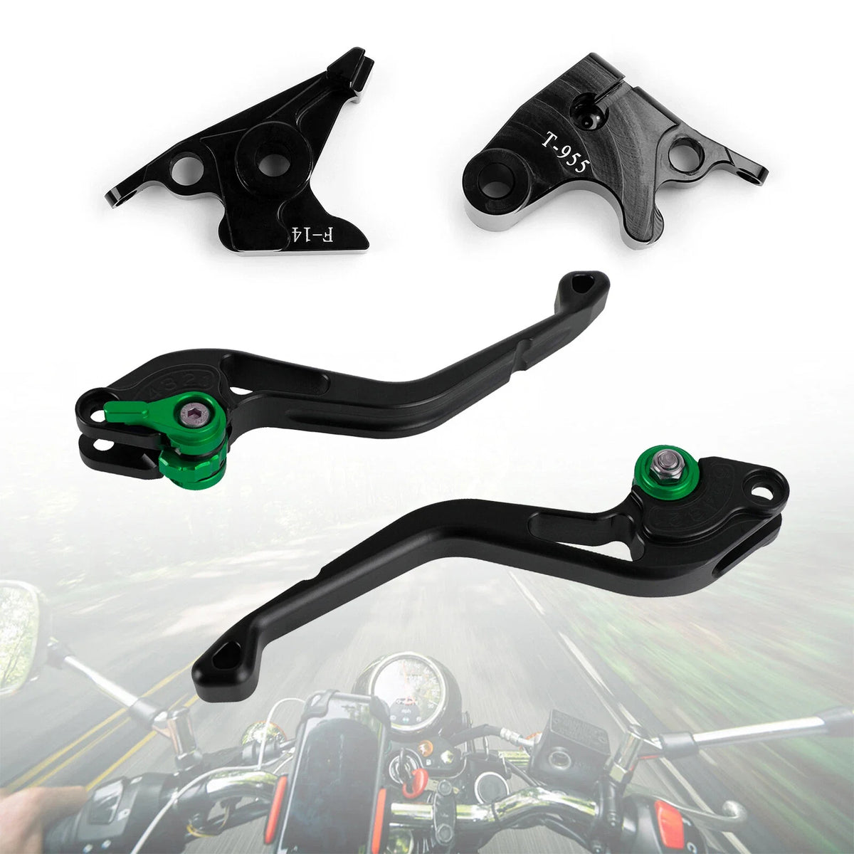 Clutch Brake Lever for Daytona 955i, Sprint, ST, TT600, T9 (1997–2006)