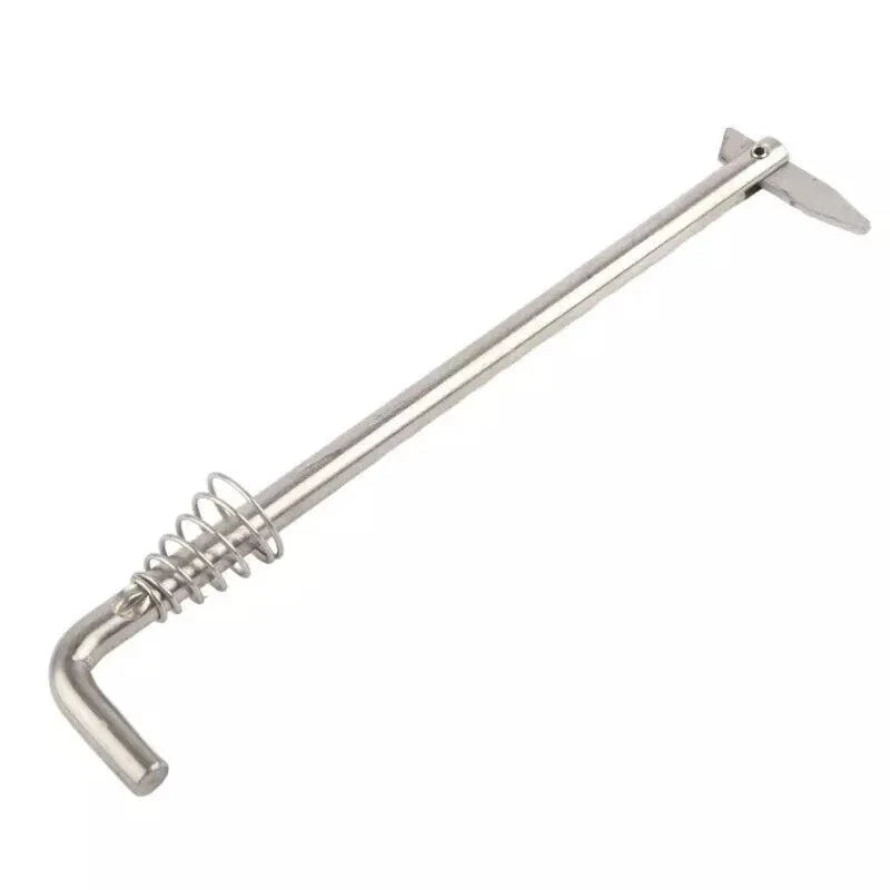 Tilt Pin & Spring for Tohatsu 4HP 5HP 6HP 8HP 9.8HP (350-62121-1)