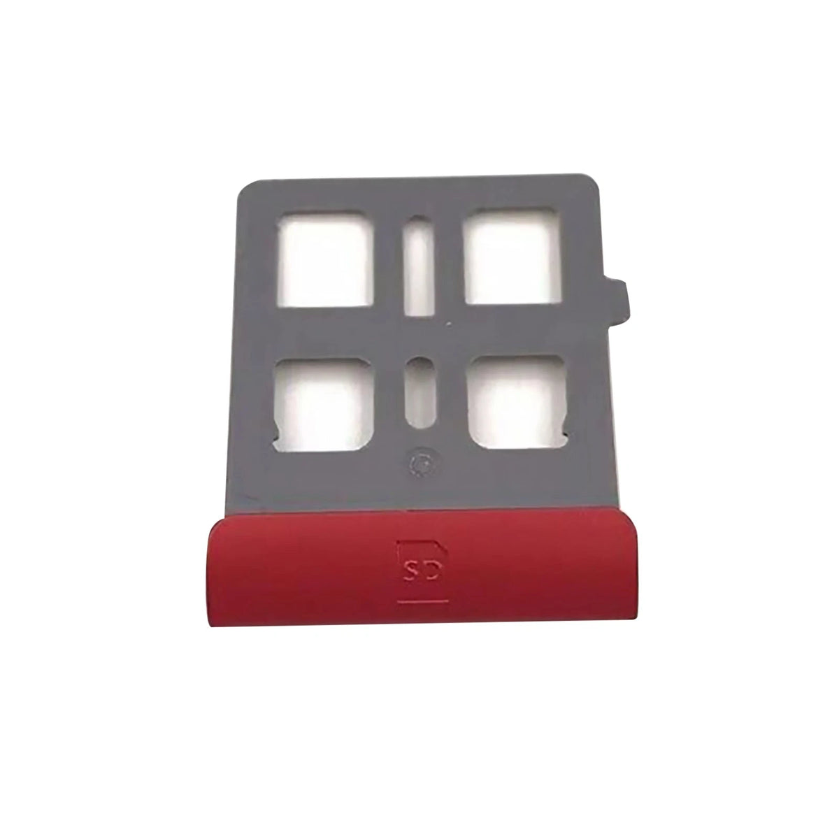 Replacement SD Game Card Slot Holder Frame for Nintendo 3DS LL/XL
