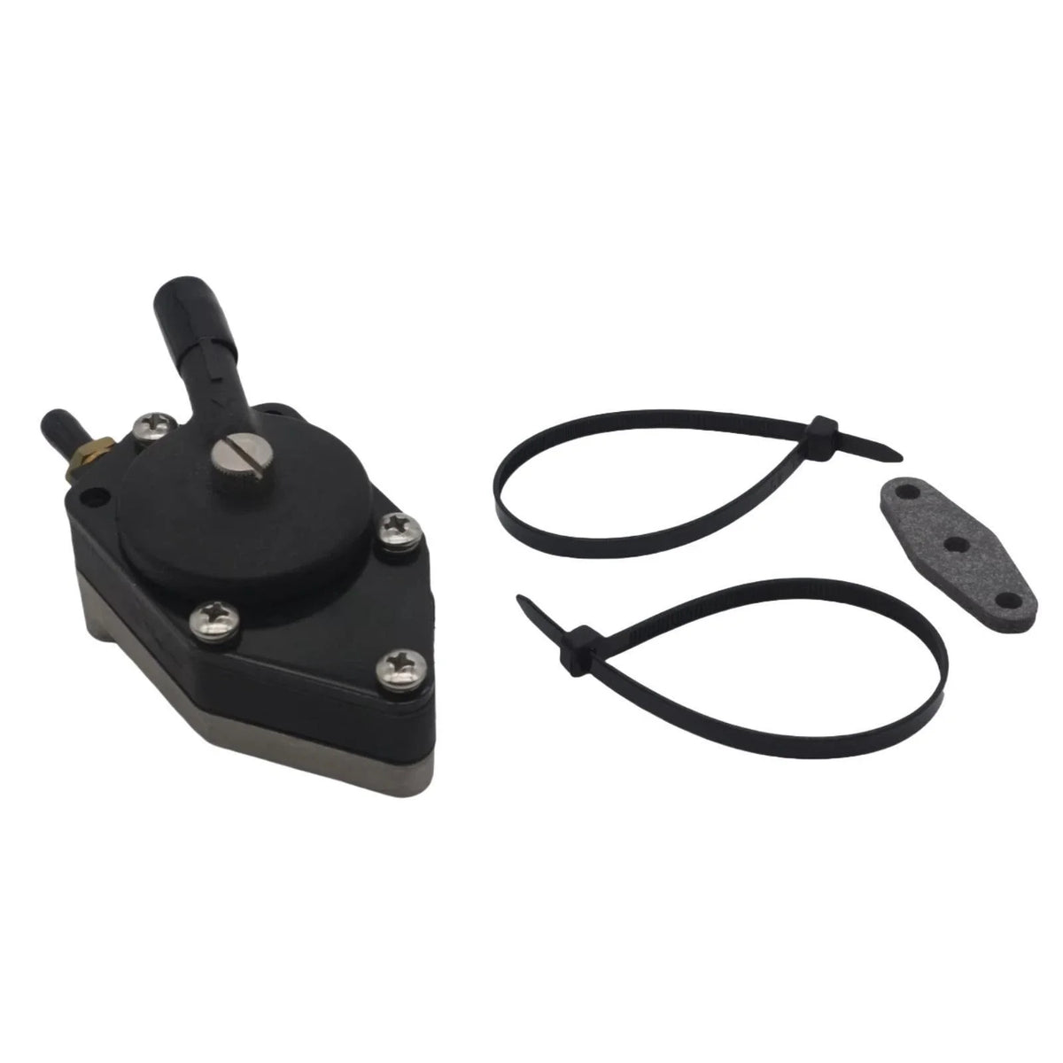 Fuel Pump 438562 434728 for Johnson Evinrude OMC BRP 9.9hp 15hp 20hp