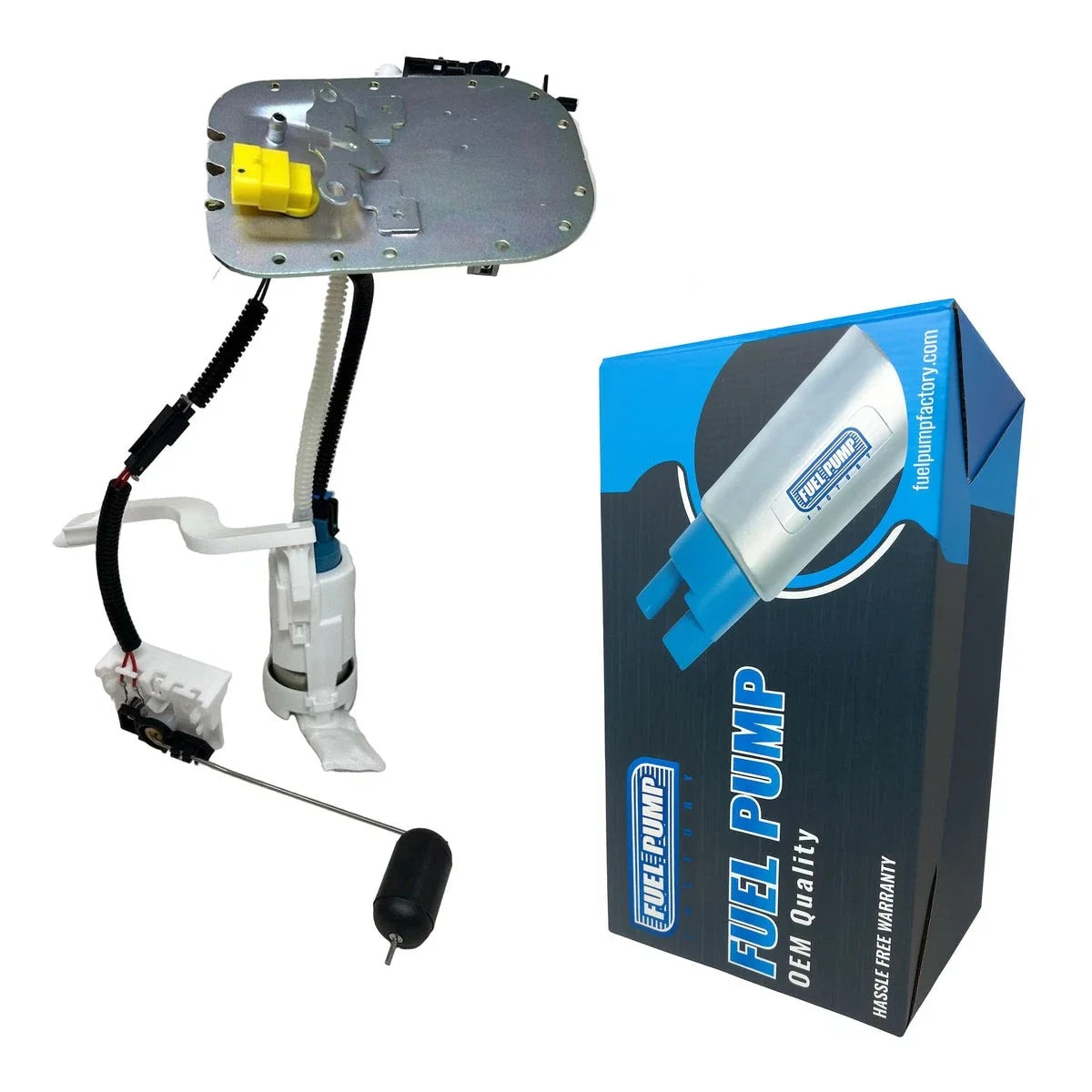 FPF Fuel Pump Assembly for Harley FLSTN Deluxe (2017) 75141-11A