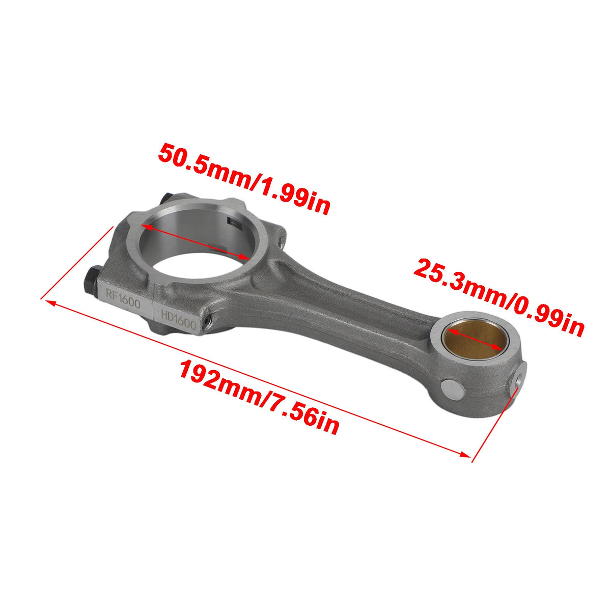 Connecting Rod for Kubota 03 Sseries V2403 V2203 (17311-22010, I042-A040)