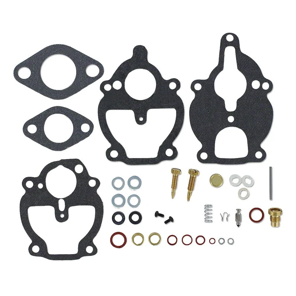 Carburetor Rebuild Kit for Cockshutt 20 Deluxe, 30, 540, Co-Op E2, E3