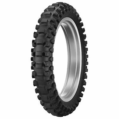 Dunlop MX33 Geomax Tire 80/100x12 for Off-Road Use (2010–2023)