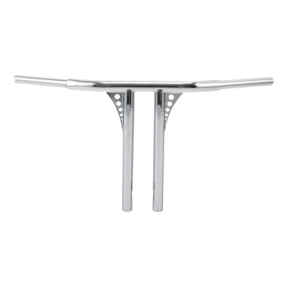 T-Bar Handlebar 1-1/4" for Harley Deluxe FLDE Dyna Street Bob (16")