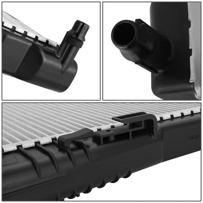 Aluminum Core Radiator for BMW X3 3.0L (2011–2012) DPI 13371