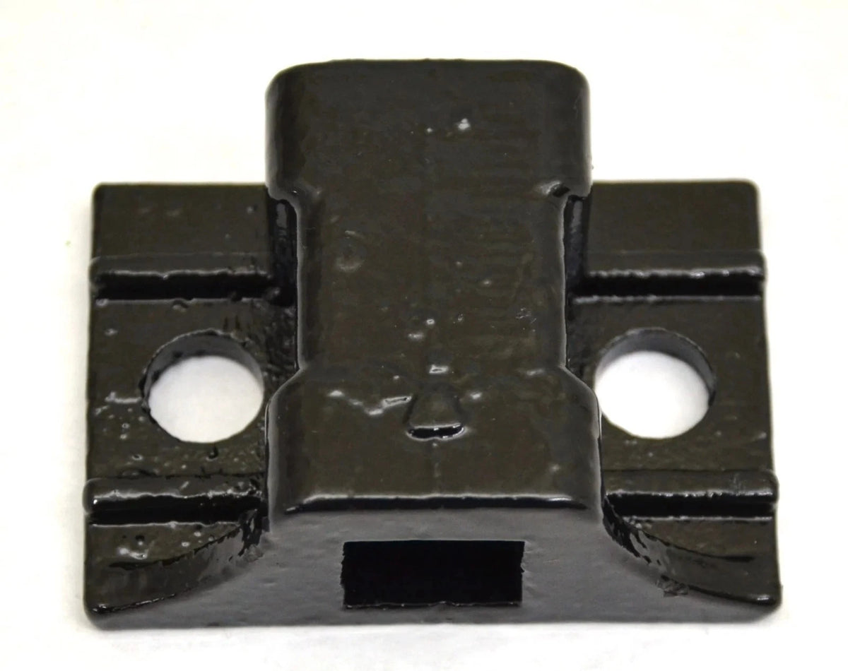 Set of 2 Semi Mud Flap Hangers for Universal (0.64 Inch, UP#89001)