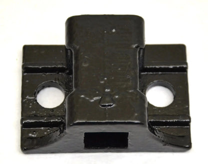 Set of 2 Semi Mud Flap Hangers for Universal (0.64 Inch, UP#89001)