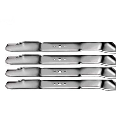 Set of 4 Mulching Blades for 20" Push Mowers (AYP)