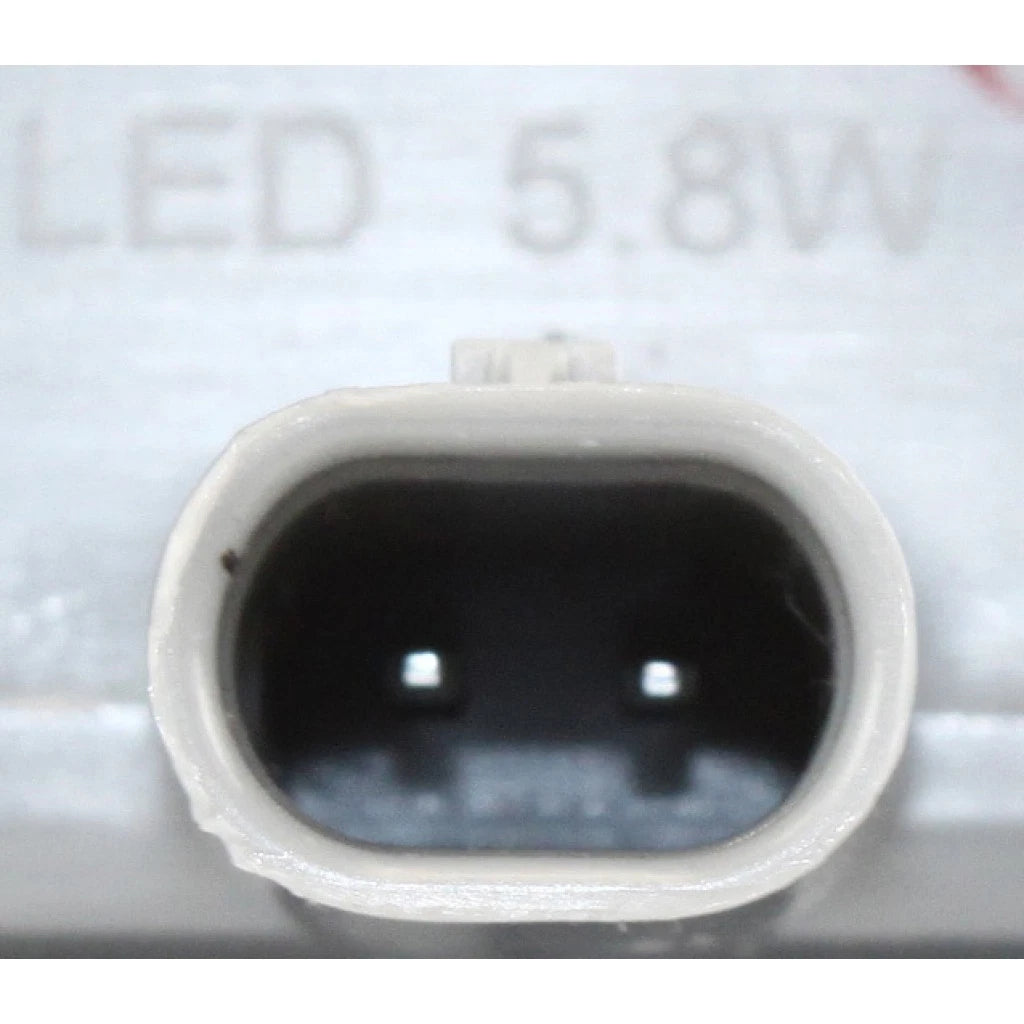 Daytime Running Light for Mercedes-Benz E63 AMG (2012–2013) LLX-MB2562105C-CL360A73, MB2562105