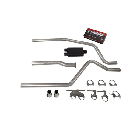 3" Dual Exhaust Kit for Dodge Ram 1500 (2019–2025) Flowmaster 40 Series