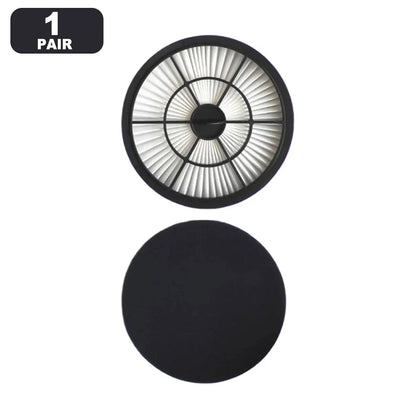 Set of 2 Washable Hepa Filters & Sponge for Artel VCC0220