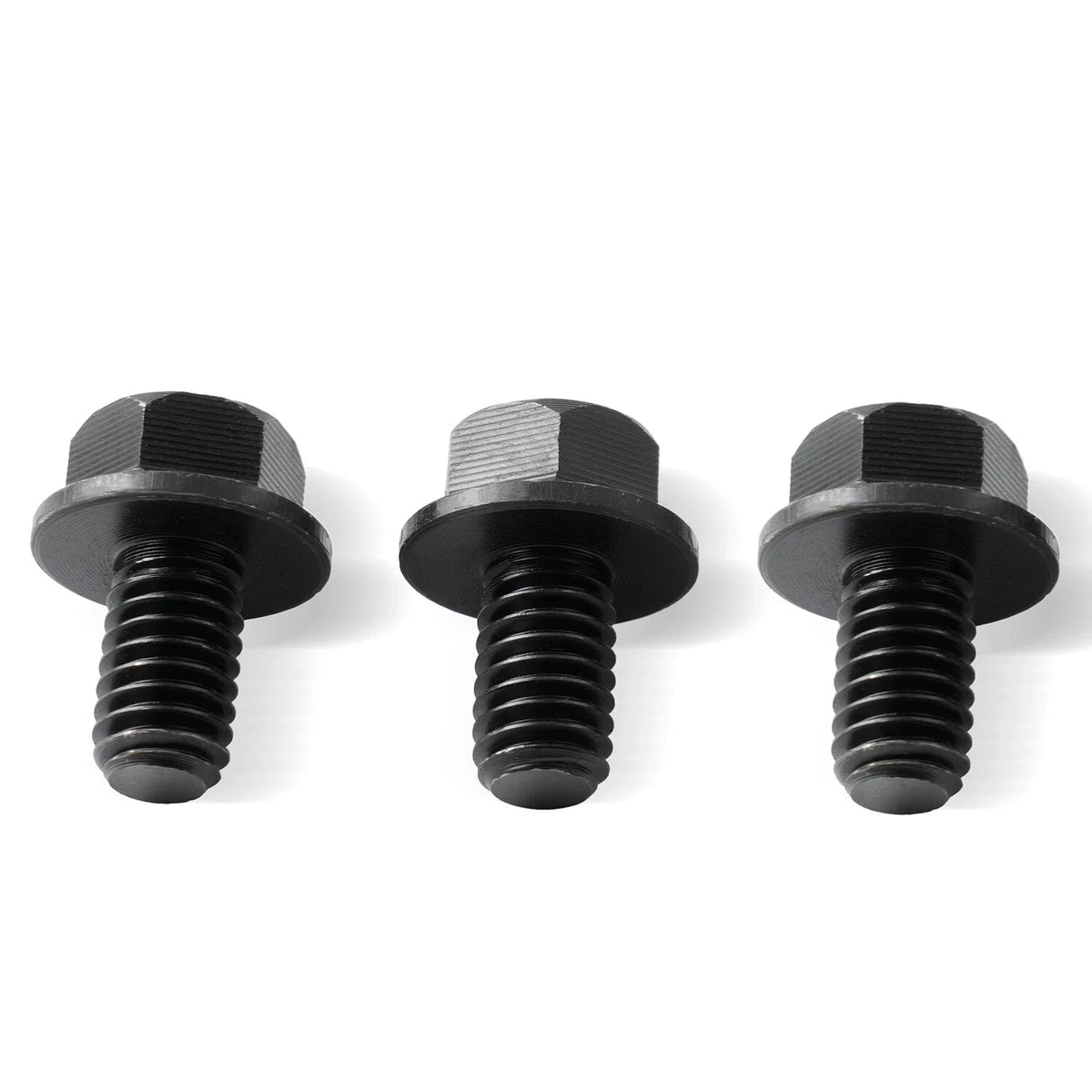 3X Torque Converter Bolt Kit for Turbo 350/400 (Grade 5, 3/8"-16) 38765