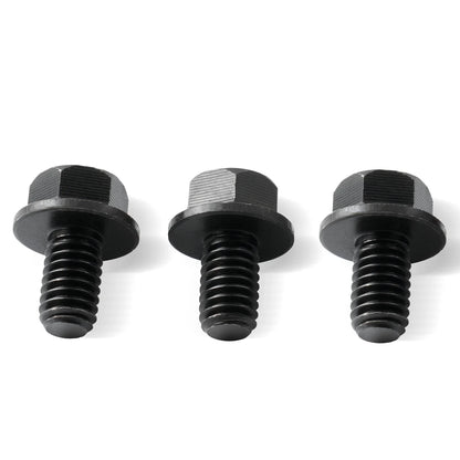 3X Torque Converter Bolt Kit for Turbo 350/400 (Grade 5, 3/8"-16) 38765
