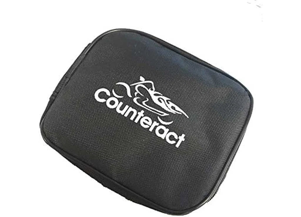 Counteract MK-RK Emergency Motorcycle/ATV Puncture Repair Kit