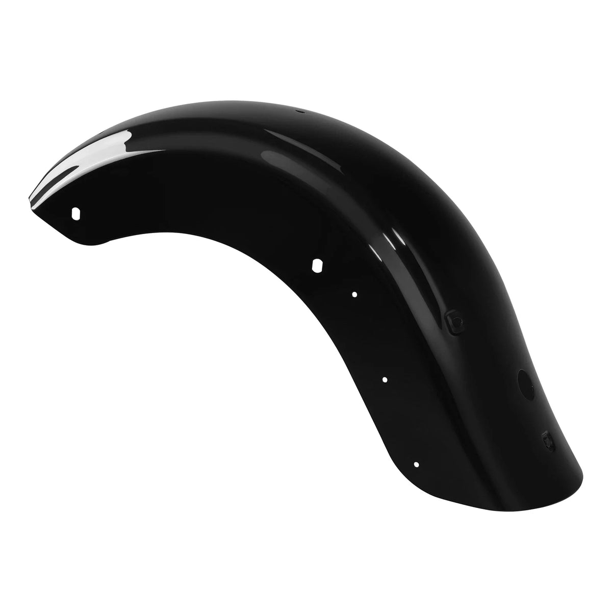 Rear Fender for Harley Touring Street Road Glide (2009–2024) 19 Sunset Black Fade